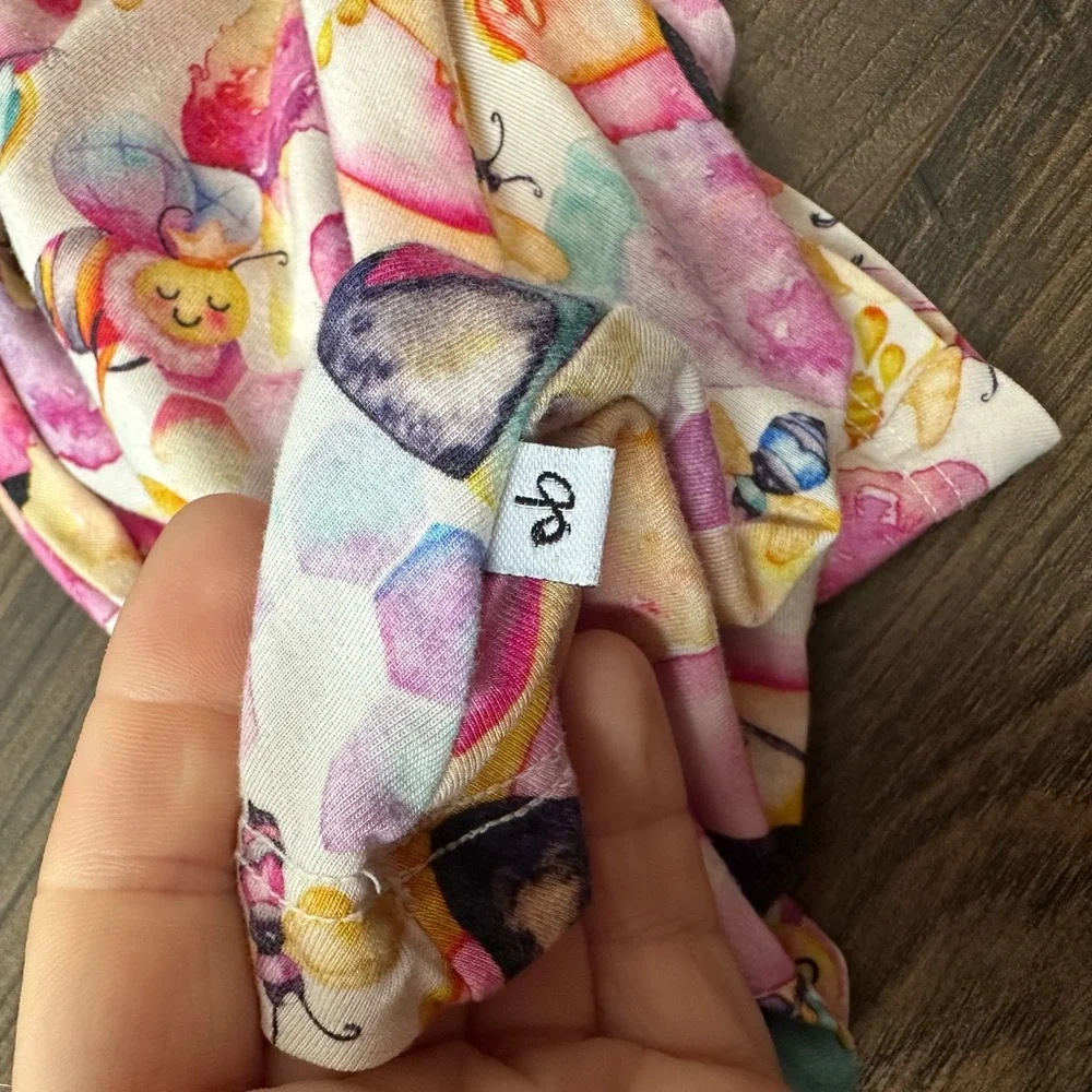 Birdie Bean Phoebe Birdie Dress (Size 2T)
